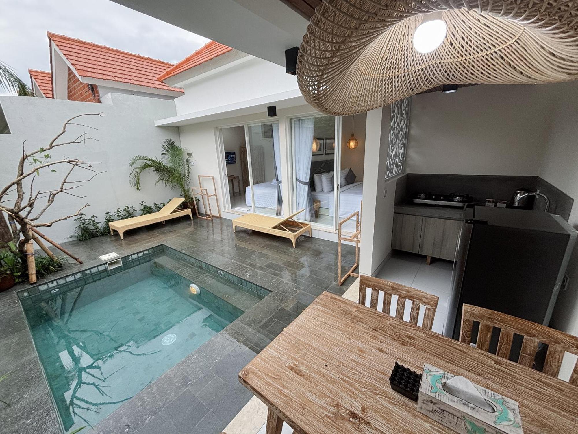 โอดิกา โลวีนา เฮาส์ แอนด์ วิลลา Villa โลวินา ห้อง รูปภาพ
